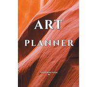 Curated Luxury Art Planner for Intentional, Inspired Living: An Undated Soft Focus Artist’s Journal for Creatives Seeking Balance & Mindful Flow