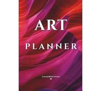Curated Luxury Art Planner for Mindful & Intentional Living: A Soft Focus Undated Artist’s Journal for Creative, Feminine Minds