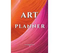 Curated Luxury Art Planner for Mindful & Intentional Living: A Soft Focus Undated Artist’s Journal for Creative, Feminine Minds