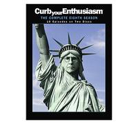 Curb Your Enthusiasm-Complete 8th Season [DVD]