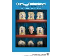 Curb Your Enthusiasm: Complete Fourth Season [Edizione: Stati Uniti] [USA] [DVD]