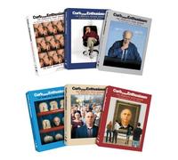 Curb Your Enthusiasm: Complete Seasons 1-6 [USA] [DVD]