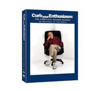 Curb Your Enthusiasm: Complete Second Season (2 Dvd) [Edizione: Stati Uniti] [Alemania]