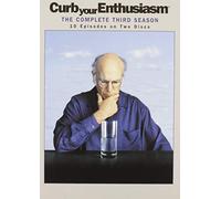 Curb Your Enthusiasm: Complete Third Season [Reino Unido] [DVD]