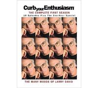 Curb Your Enthusiasm: Curb Your Enthusiasm: The Complete First Season