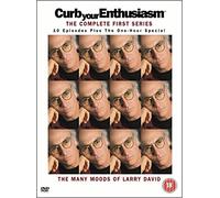 Curb Your Enthusiasm - Season 1 [Reino Unido] [DVD]