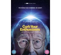 Curb Your Enthusiasm: Season 11 (DVD) Cheryl Hines J.B. Smoove Jeff Garlin