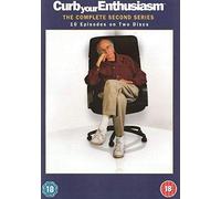 Curb Your Enthusiasm - Season 2 [Reino Unido] [DVD]