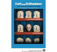 Curb Your Enthusiasm - Season 4 [Reino Unido] [DVD]