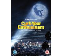 Curb Your Enthusiasm Series 9 [Edizione: Regno Unito] [Reino Unido] [DVD]