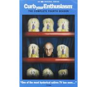 Curb Your Enthusiasm: The Complete Fourth Season [USA] [DVD]