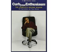 Curb Your Enthusiasm: The Complete Second Season [USA] [DVD]