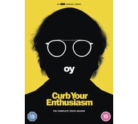 Curb Your Enthusiasm: The Complete Tenth Season (DVD) Jeff Garlin Cheryl Hines