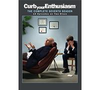 Curb_Your_Enthusiasm_(TV_Series) [Reino Unido] [DVD]