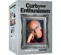 Curb_Your_Enthusiasm_(TV_Series) [Reino Unido] [DVD]