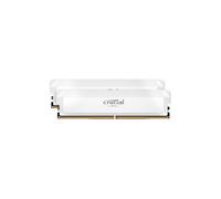 Curcial Pro Overclocking 16GB DDR5 6400MHz CL38 Blanca