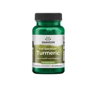 Cúrcuma 720 mg 30 Cápsulas Swanson Health Products