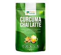Cúrcuma Chai Latte 500g | Selección ECO | Mezcla Funcional "Golden Milk" | 100% Origen Vegetal | Sin Gluten (SG) y Sin Lactosa | Calidad Vegana