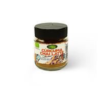 Cúrcuma Chai Latte Bio 60g | Golden Latte con Especias Ecológicas | Sin Gluten | Vegano | Antiinflamatorio Natural y Energía Saludable | Artemis