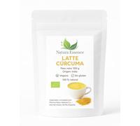 Cúrcuma Chai Latte ECO 100g - Mezcla Natural con Cúrcuma, Coco y Especias Ecológicas | Antiinflamatorio Natural, Energía y Bienestar | Sin Gluten, Sin Azúcar Añadido y Vegano