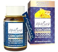 Tongil Estado Puro Curcuma Formato Ahorro , 80 cápsulas