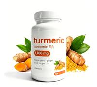 Cúrcuma con pimienta negra, [NUEVO] para hombres y mujeres,1Pcs