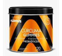Cúrcuma con Probióticos en gominolas