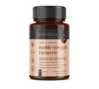 Cúrcuma de Potencia Doble - Increíbles 1000mg x 180 comprimidos - Y 5mg de extracto de pimienta negra