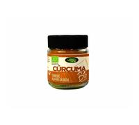 Cúrcuma Eco 85g | 100% Cúrcuma en Polvo de Agricultura Ecológica | Especia Natural para Arroces, Platos Asiáticos y Árabes | Artemis