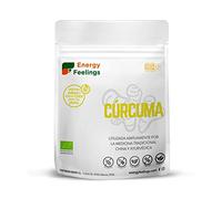 Energy Feelings Doypack Cúrcuma Polvo Eco 200g