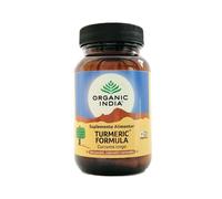 Cúrcuma Fórmula 90 Cápsulas Organic India