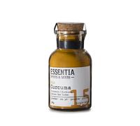 Cúrcuma - Frasco de 100g - Sabor con Sutiles Notas Terrosas - Propiedades Medicinales y Culinarias - Uso en Perfumerías y Textiles - Origen Portugués - Producto Gourmet