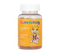 Cúrcuma, jengibre y mango GummiKing (60 gominolas)