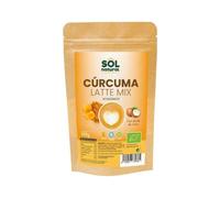 Sol Natural Cúrcuma Latte Mix Bio 200g
