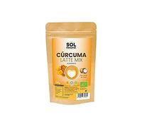 Sol Natural Cúrcuma Latte Mix Bio 200g