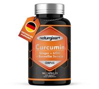 Cúrcuma Liposomada, Curcumina Liposomal, Boswellia Serrata, Jengibre y MSM