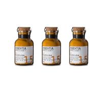Cúrcuma - Pack de 3 Frascos de 100g - Sabor con Sutiles Notas Terrosas - Propiedades Medicinales y Culinarias - Uso en Perfumerías y Textiles - Origen Portugués - Producto Gourmet