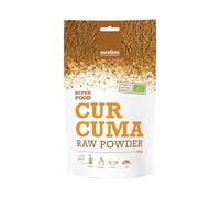 Purasana Cúrcula BIO en Polvo - 200 g Purasana
