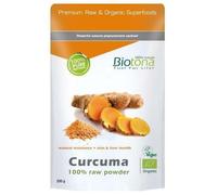 Curcuma Raw Powder de Biotona