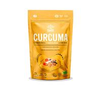 Cúrcuma y Pimienta Negra 150g Iswari