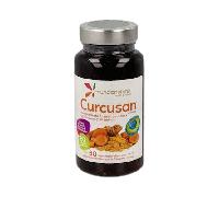 Curcusan 60 cápsulas vegetales MundoNatural