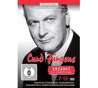 Curd Jürgens erzählt Die Kurzfilme - Folge 7-13 [Alemania] [DVD]
