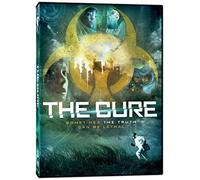 Cure (2014) [Edizione: Stati Uniti] [Italia] [DVD]