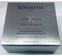 Cure Apaisante Anti-Inconforts Sensitive 12X6ML Specifique Kérastase