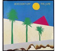 CURE - Boys don't cry / 0060.276