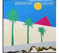 Cure - Boys don't cry (1979) / Vinyl record [Vinyl-LP] [Vinilo]