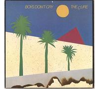 CURE - BOYS DON'T CRY LP (VINYL) UK FICTION 1979