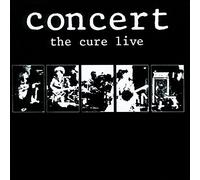 Cure,the - Concert - the Cure Live