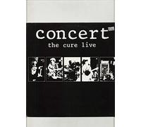 Cure - Concert-The Cure Live [Vinilo]