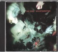Cure - Disintegration